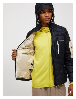 Piumino Peak Performance Helium Utility Down Hood Nero Uomo