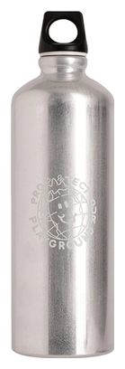 Aluminium Trinkflasche Circle Protect 750 ml Aluminium