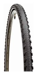 CST Pneu extérieur Spider 26 x 1.95 Noir avec lignes réfléchissantes
