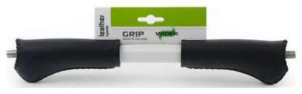 WIDEK Grips Cuir Hybruin120