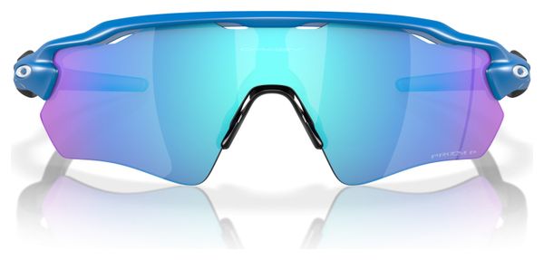 Lunettes Oakley Radar EV Path Matte Sapphire/ Prizm Sapphire Polarized/Ref : OO9208-F138