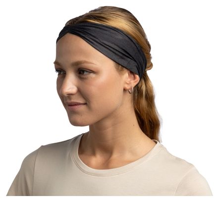 Buff Coolnet UV Ellipse Hoofdband Zwart