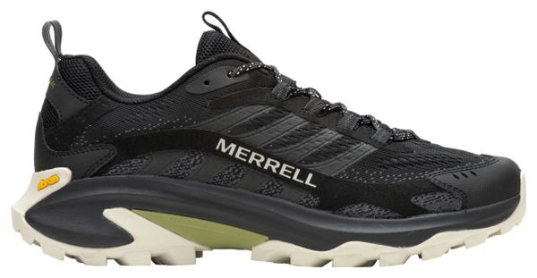 Chaussures de Randonnée Merrell Moab Speed 2 Noir