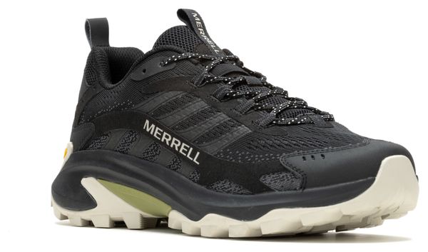 Chaussures de Randonnée Merrell Moab Speed 2 Noir