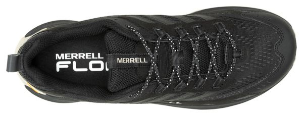 Chaussures de Randonnée Merrell Moab Speed 2 Noir