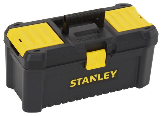 Boîte à Outils - Classic Line - Attache Plastique - 40 6 x 20 5 x 19 5 cm - STANLEY  STST1-75517