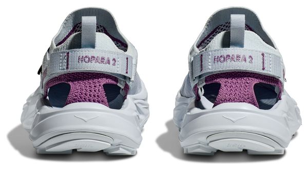 Hoka One One Hopara 2 Blue Women's Outdoor Shoes