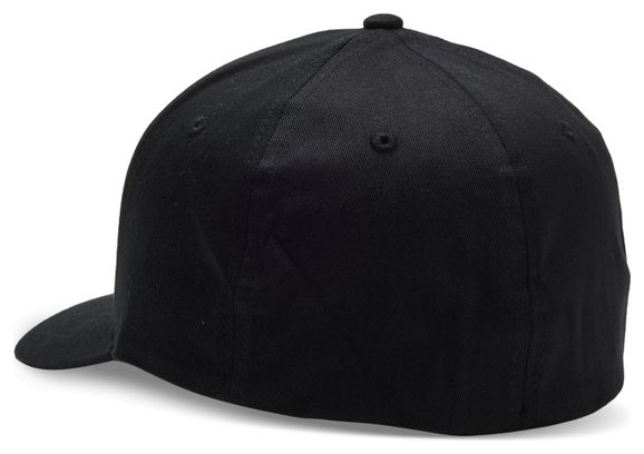 Fox Head Flexfit Cap Zwart