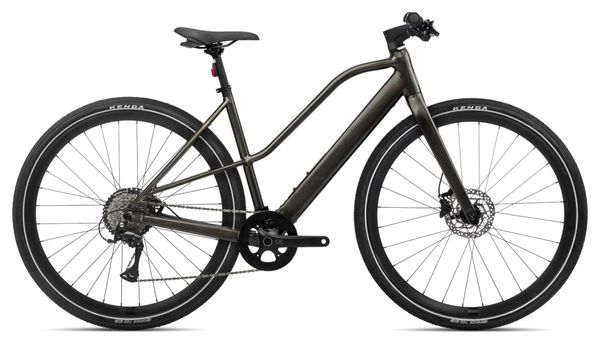 Orbea Vibe Mid H30 Electric City Bike Shimano Acera 8S 250 Wh 700