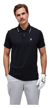Polo Peak Performance MountainBreath Nero Uomo