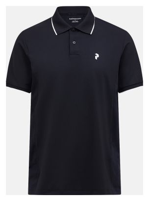 Polo Peak Performance MountainBreath Nero Uomo