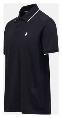 Polo Peak Performance MountainBreath Nero Uomo