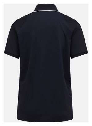 Polo Peak Performance MountainBreath Nero Uomo