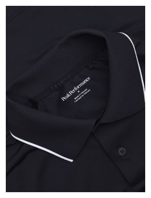 Polo Peak Performance MountainBreath Nero Uomo