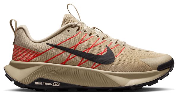 Nike Wildhorse 10 trailschoenen, bruin/rood, heren