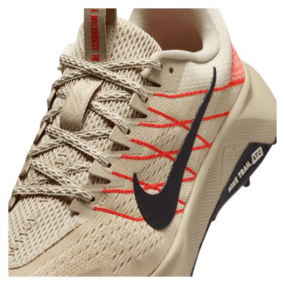 Nike Wildhorse 10 trailschoenen, bruin/rood, heren