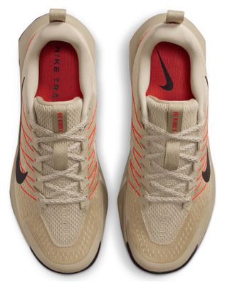 Nike Wildhorse 10 trailschoenen, bruin/rood, heren