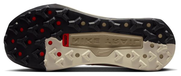 Nike Wildhorse 10 trailschoenen, bruin/rood, heren