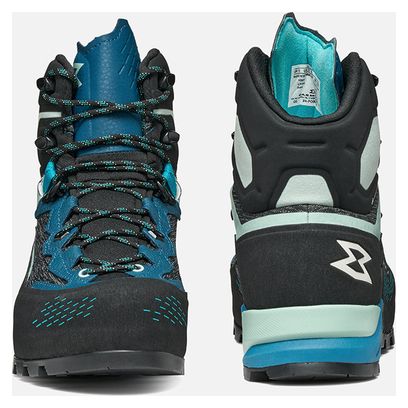 Zapatillas de senderismo Garmont Hexagon Gore-Tex azules para mujer