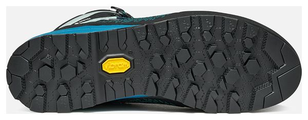 Zapatillas de senderismo Garmont Hexagon Gore-Tex azules para mujer