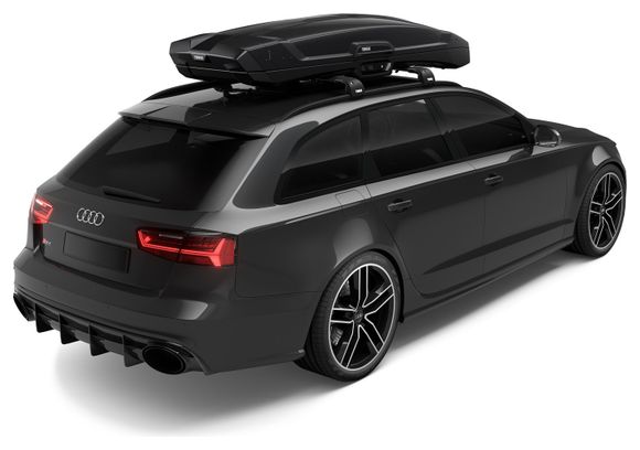 Thule Vector Alpine 613501 Noir