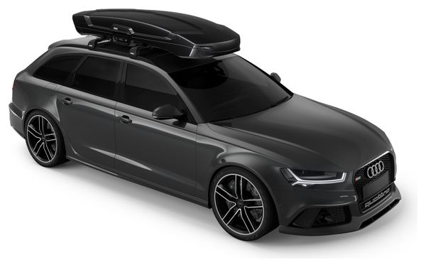 Thule Vector Alpine 613501 Noir