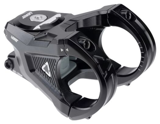 Leatt Gravity 6.0 35 mm Stem, Black