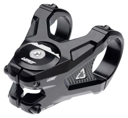 Leatt Gravity 6.0 35 mm Stem, Black