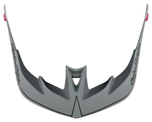 Casco Troy Lee Designs A3 Mips Gris/Marrón