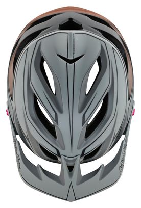 Casque Troy Lee Designs A3 Mips Gris/Marron