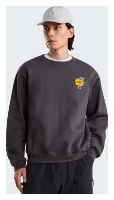 Sweat The North Face Gear Up Get Out Gris Foncé Unisexe
