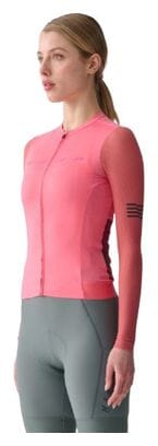 Maillot Manches Longues Maap Evade Pro Base 2.0 Femme Rose