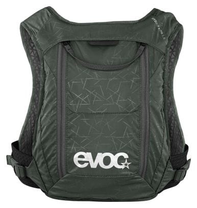 Evoc Hydro Pro 1.5L Hydration Bag + 1.5L Water Pocket Green