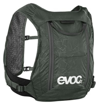 Evoc Hydro Pro 1.5L Hydration Bag + 1.5L Water Pocket Green