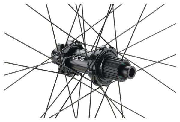 Newmen Performance 30 Base 29'' Fade Hinterrad | Boost 12x148 mm | 6 Löcher