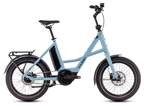 Cube Bicicleta Urbana Eléctrica Compact Hybrid Comfort 500 Shimano
