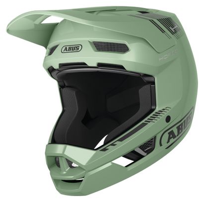 Abus HiDrop Integralhelm, grün