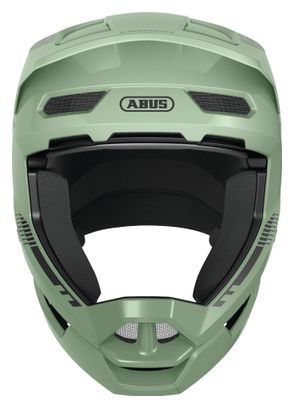 Abus HiDrop Integralhelm, grün