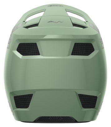 Abus HiDrop Integralhelm, grün
