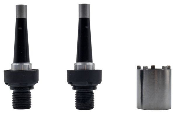 Kit perni pedali Look Keo Blade 56 mm nero
