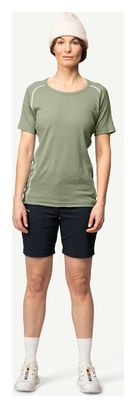 Baselayer Devold Lauparen Merino 190 Base Gris Femme