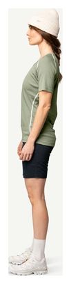 Baselayer Devold Lauparen Merino 190 Base Gris Femme