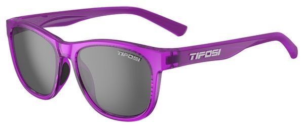 Tifosi Swank Ultra Violet Sunglasses / Smoked Lenses