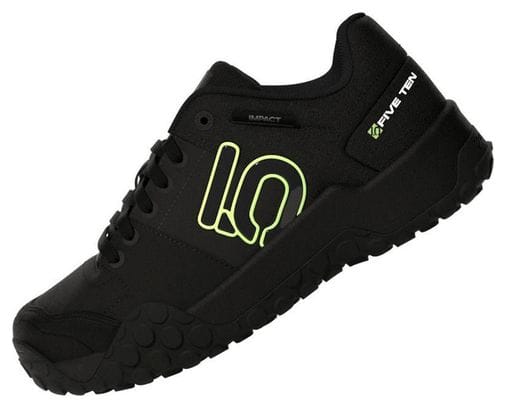 Five Ten Impact Sam Hill MTB Schoenen CNoir/SIGGNR/GRETHR