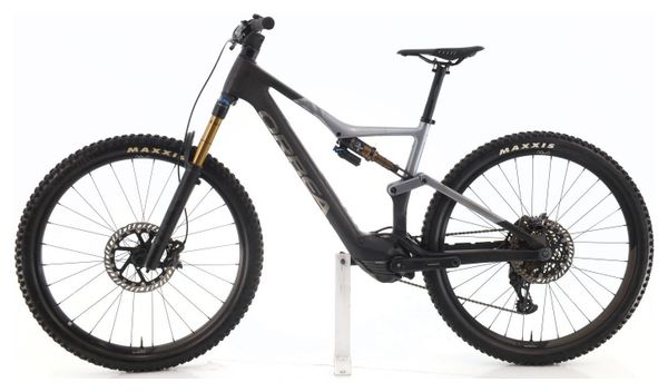 Produit reconditionné · Orbea Rise Carbone XX1 AXS / Vélo VTT électrique / Orbea | Très bon état