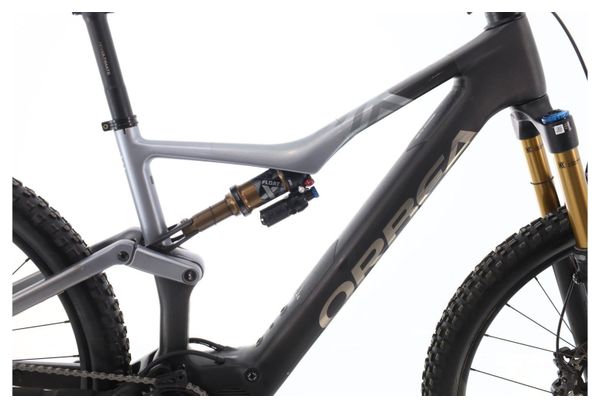 Produit reconditionné · Orbea Rise Carbone XX1 AXS / Vélo VTT électrique / Orbea | Très bon état