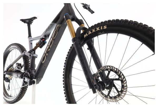 Produit reconditionné · Orbea Rise Carbone XX1 AXS / Vélo VTT électrique / Orbea | Très bon état