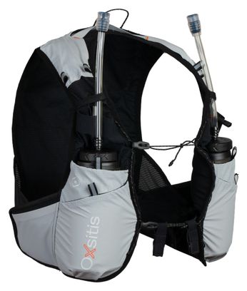 Sac d'Hydratation Oxsitis Ghost 8 Gris Rose Femme
