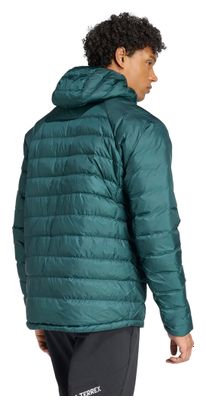 Adidas Terrex Xperior Climawarm+ Giacca con cappuccio Uomo Verde