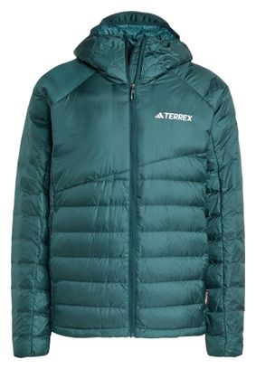 Adidas Terrex Xperior Climawarm+ Giacca con cappuccio Uomo Verde